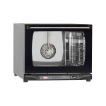 Peč konvekcijska za 4 pekače 460x330 mm električna ARIANNA Dynamic Unox XF135