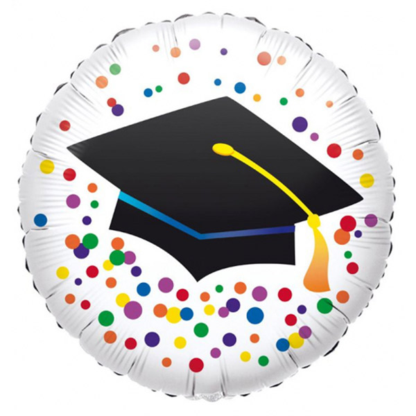 Balon folija Diploma 2