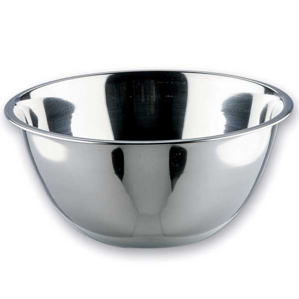 Posoda konična inox