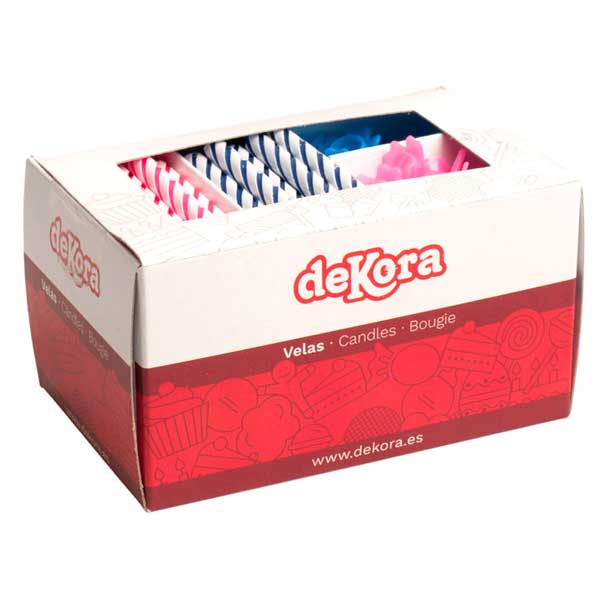 Standardna svečka - 100 kom