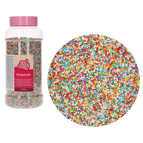 Sladkorne perlice 800 g - Discomix, Funcakes