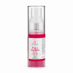 Prah s črpalkico Pearl Red