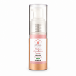 Prah Pearl Rose Gold s črpalkico