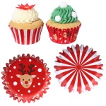 Aluminijaste posodice Mini Rudolph 60/1, PME