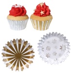 Aluminijaste posodice Mini Sparkle 60/1, PME