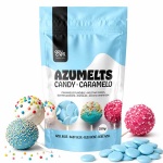 Azumelts Baby Modri, 250 g