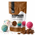 Azumelts Rjava čokolada, 250 g