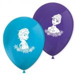 Baloni Frozen, 8/1 - lateks