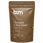 BAM - Čokolada Nougat, 250 g