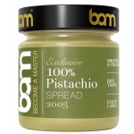BAM - 100 % Pistacijin namaz, 200 g