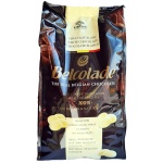 Bela čokolada Amber karamela - 1 kg ploščice -  Belcolade