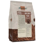 Čokoladne ploščice Mlečne 32% -1kg  - Master Martini