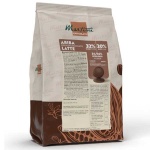Čokoladne ploščice Mlečne 32% -1kg  - Master Martini
