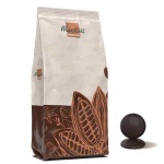 Čokoladne ploščice Temne 60% - 1kg  - Master Martini