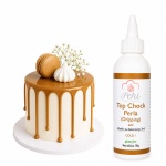 Dripping Top Chock  Pearl Gold 1
