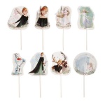 Cupcake topper Frozen 16/1
