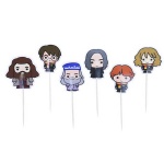 Cupcake topper Harry Potter 6/1, PME