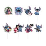 Cupcake topper Stitch, 16/1