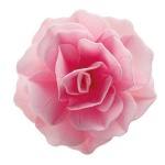 Cvet veliki hostija Roza 12,5 cm