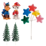 Dekoracijski komplet Paw Patrol