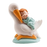 Dojenček Štorklja Fantek