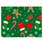 Embalaža za sladice Gingerbread 18 x 13,5 cm