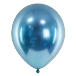 Baloni lateks - Glossy Baloons - Blue