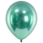 Baloni lateks - Glossy Baloons - Bottle Green