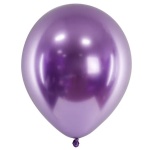 Baloni lateks - Glossy Baloons - Violet