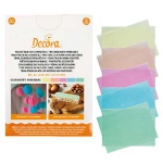 Hostija za rože Barvana tanka, 10 kos