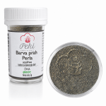 Barva prah Perla Črna 3 g - Pearl Black
