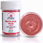 Barva prah Perla Rdeča 3 g - Pearl Red