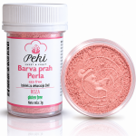 Barva prah Perla Roza 3 g - Pearl Pink