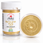Barva prah Perla Zlata 3 g - Pearl Gold
