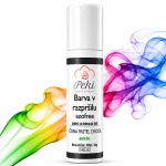 Barva v razpršilu Black - črna