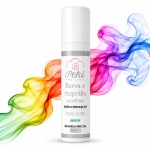Perla jedilna barva v razpršilu Pearl Silver 2