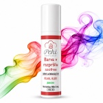 Perla jedilna barva v razpršilu Pearl Ruby