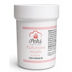 Kakavovo maslo - Belo 30 g