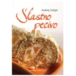 Knjiga - Slastno pecivo, Andrej Goljat