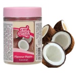 Okus Kokos 100 g - v pasti, Funcakes