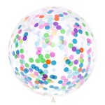 Konfeti balon - 1 meter