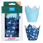 Košarice za muffin Frosty tulip 24/1, PME