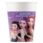 Papirnati kozarci Demon Hunters 8/1 - 200 ml