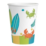 Kozarci Surf Party 8 kom, 250 ml