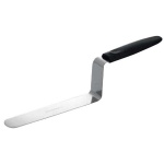 Lopatica kotna 90 st. s plastičnim ročajem 18,5 cm