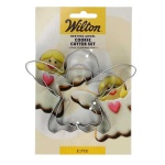 Modelčki za kekse Angelček 3/1, Wilton