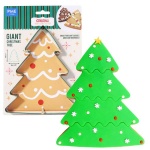 Model za kekse Giant Smreka 18 cm, PME