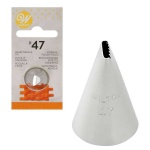 Nastavek za dekoriranje Wilton #047 - za pletenje košare