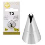 Nastavek za dekoriranje Wilton #070 - listna konica