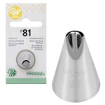 Nastavek za dekoriranje Wilton #081 - cvetni list